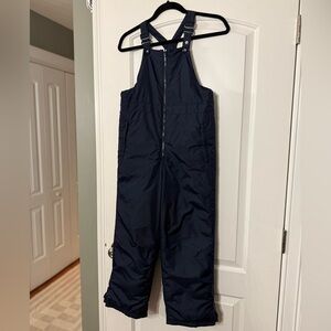 LIKE NEW Old Navy Kids Snowpant Overalls